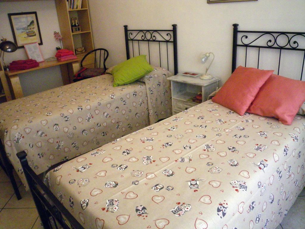 Casa de hóspedes Eda *